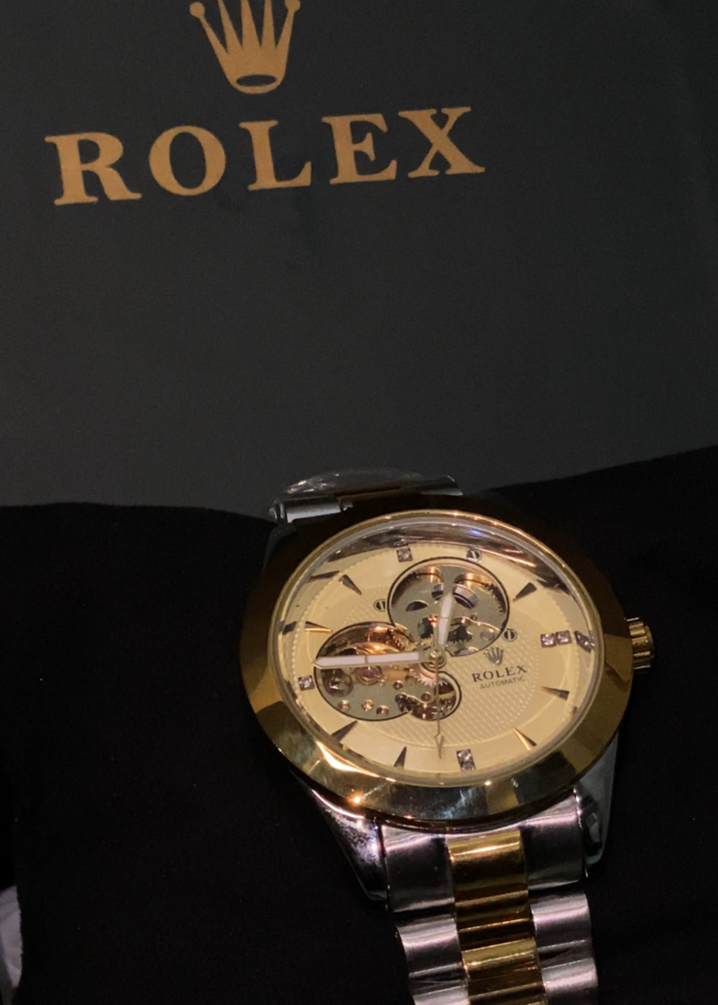 Rolax Automatic Watch