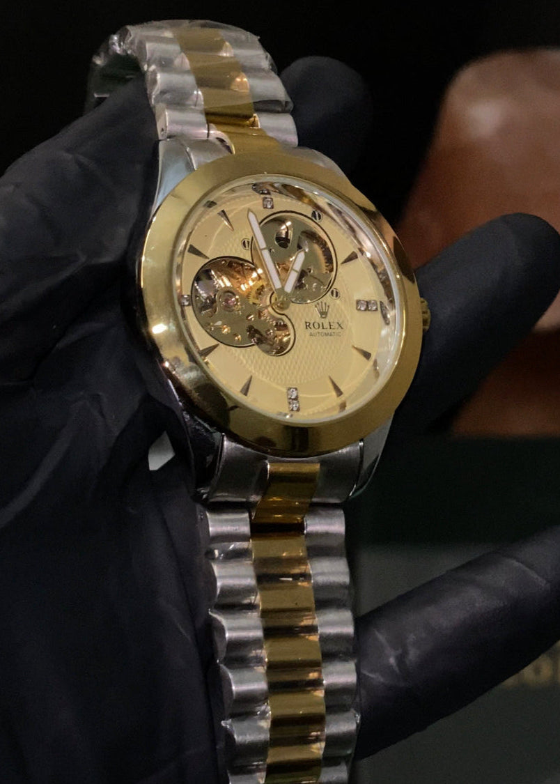 Rolax Automatic Watch