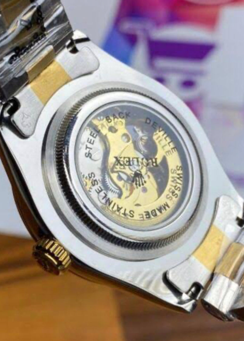 Rolax Automatic Watch